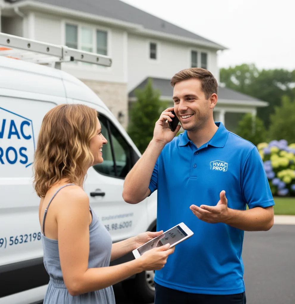 HVAC Maintenance in Lexington, MS