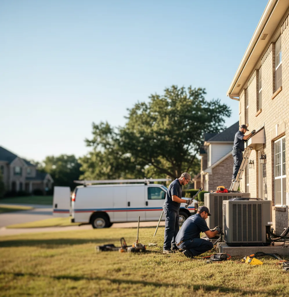 HVAC Maintenance in Lexington, MS